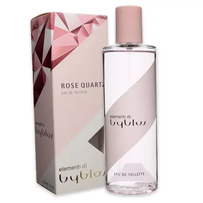 Byblos Elementi Rose Quartz Edt 120 Ml Spray