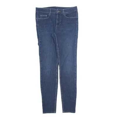 LUIJO Jeans Blue Denim Slim Skinny Womens W30 L30