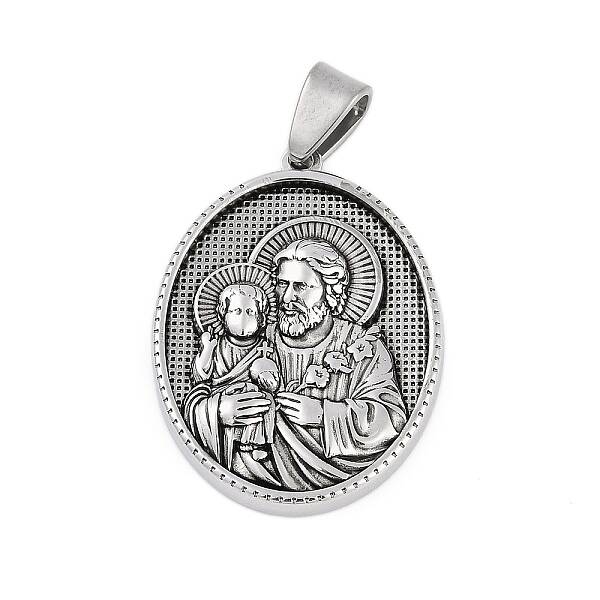 304 Stainless Steel Pendants
