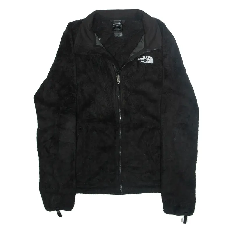 THE NORTH FACE Womens Fleece Jacket Black L