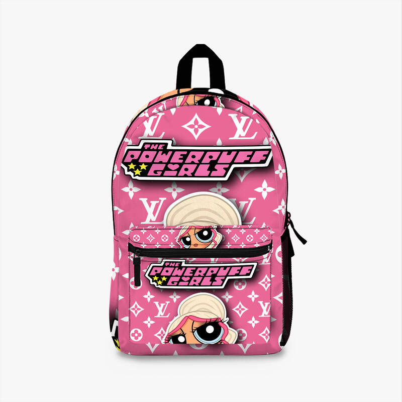 Power Puff Girls Backpack