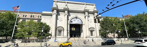 American Museum of Natural History: An Audio Guide with Context