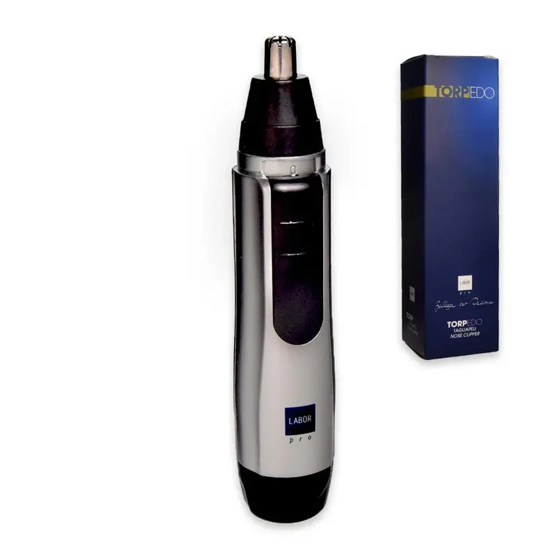 Torpedo hair trimmer