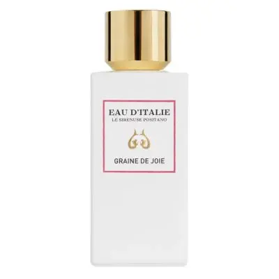 Eau d'italie Graine de Joie Donna eau de parfum 100 ml