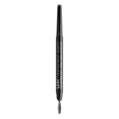 NYX Professional Makeup Precision Eyebrow Pencil Color 04 Ash Brown 0.13 g