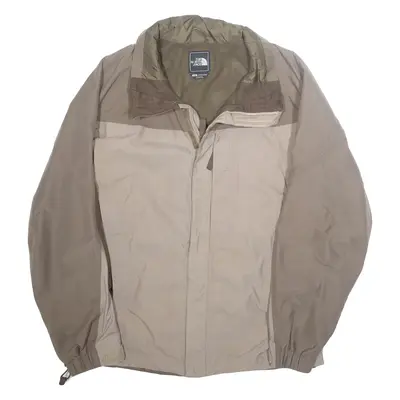 THE NORTH FACE Mens Jacket Beige Nylon L