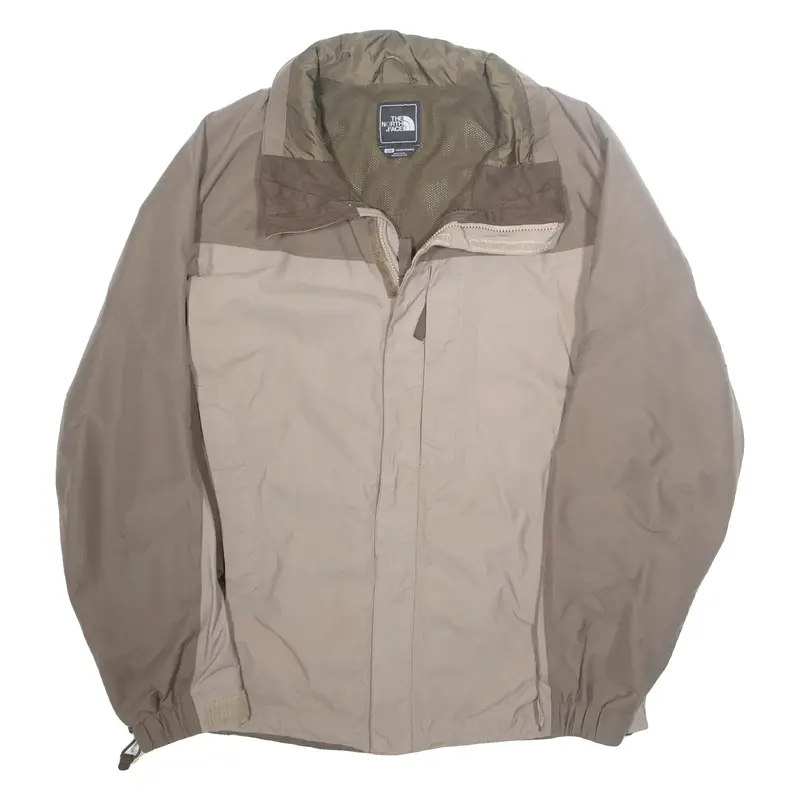 THE NORTH FACE Mens Jacket Beige Nylon L