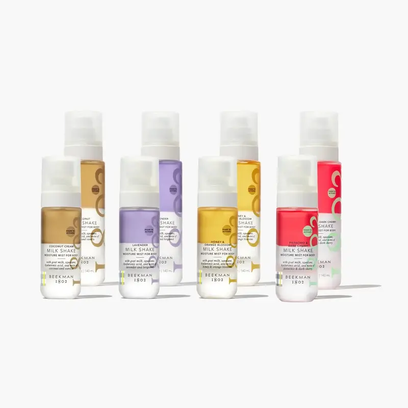 Milk Shake Moisturizing Body Mist