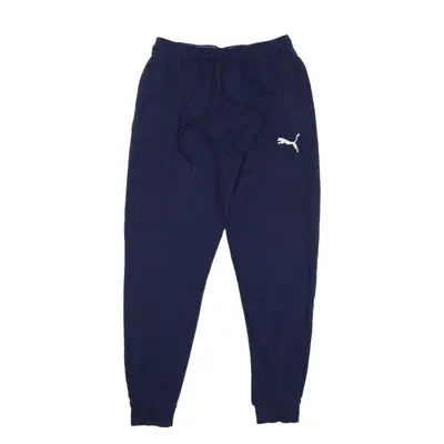 PUMA Joggers Blue Tapered Mens S W28 L28