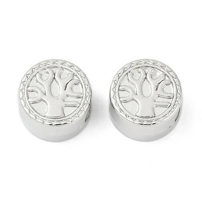 CCB Plastic European Beads