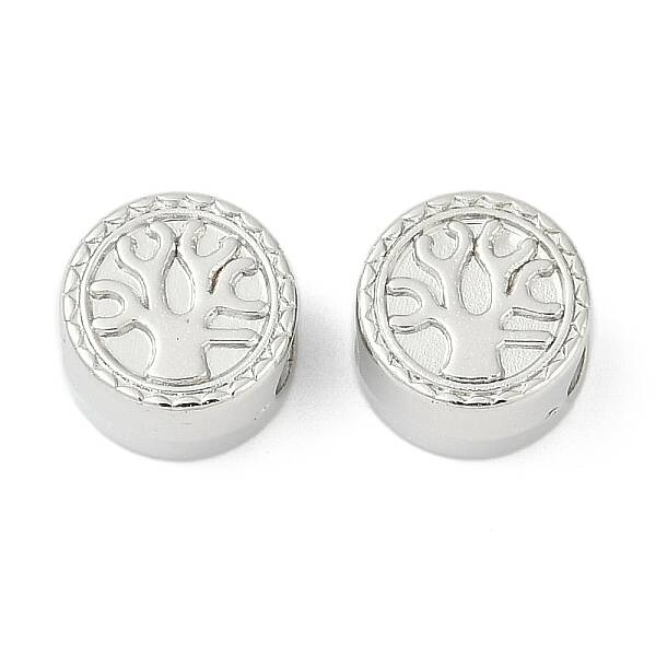 CCB Plastic European Beads
