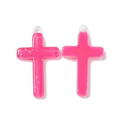 Opaque Acrylic Pendants