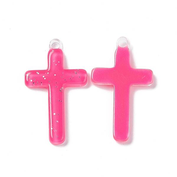 Opaque Acrylic Pendants