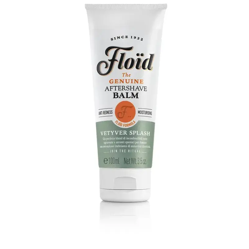 Floïd Vetyver Aftershave Balm Splash 100ml