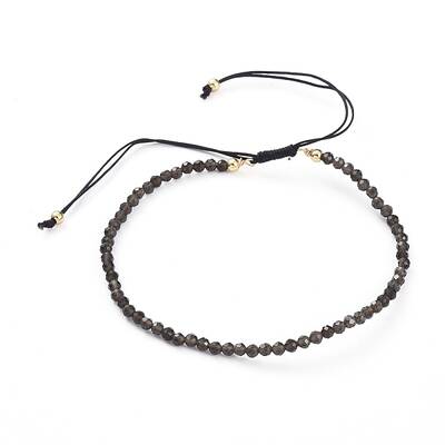 Braided Bead Bracelets