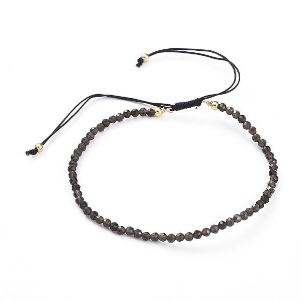 Braided Bead Bracelets