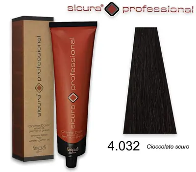 Faipa Sicura Professional 120 Ml 4.032