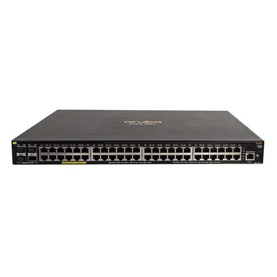 JL558A#0D1 HP 2930F 48G PoE+ 4SFP+ 48-Port + 4-Port SFP+ L3 Switch