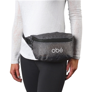 50 Custom Rio Waist Pack - Crossbody Compatible