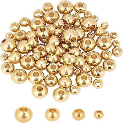 304 Stainless Steel Beads