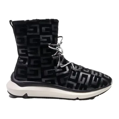 GUESS Ankle Boots Black Synthetic Womens UK 5