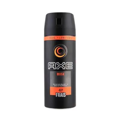 Deodorante Axe Musk Spray 150ml
