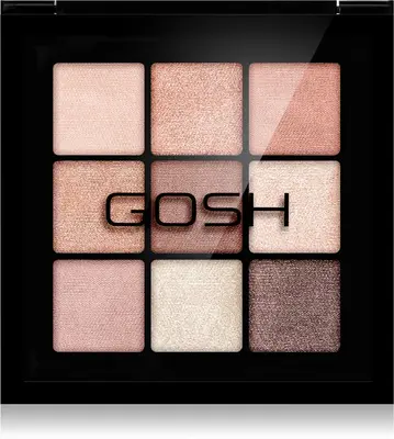 Gosh Eyedentity Palette 001 Be Honest 8g