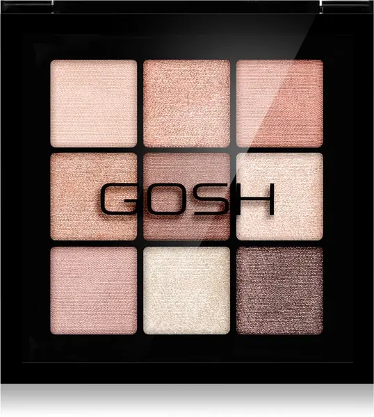 Gosh Eyedentity Palette 001 Be Honest 8g