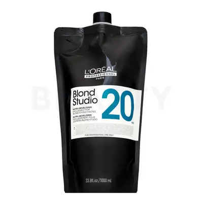 L'Oréal Professionnel Blond Studio Nutri Developer 6% 20 vol. 1000 ml