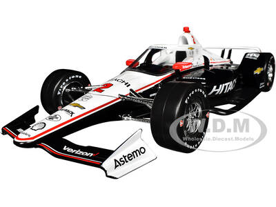 Dallara IndyCar 2 Josef Newgarden \
