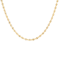 Don't Get It Twisted Necklace