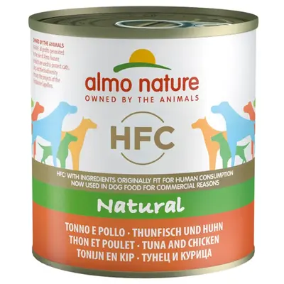 Almo nature HFC Natural Tuna and Chicken - 280GR