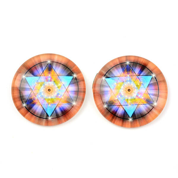 Glass Cabochons