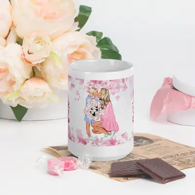 "You Are My Star" – A Heartfelt Mug for Daughters