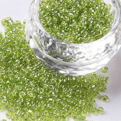 Glass Seed Beads
