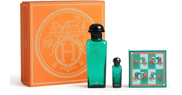 HERMÈS Eau d'orange verte Gift set I. unisex 1 pc