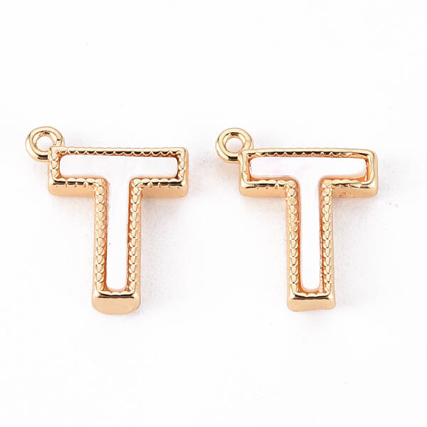Brass Charms