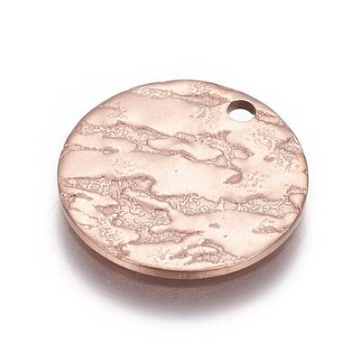 Ion Plating(IP) Stainless Steel Pendants