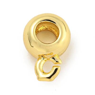 Rack Plating Brass Tube Bails