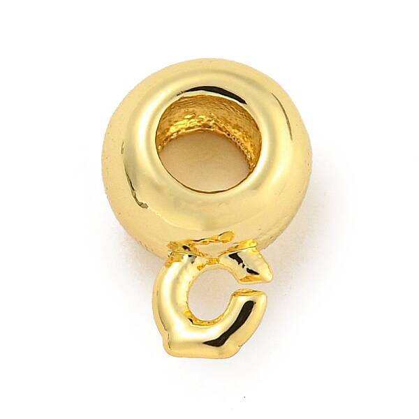 Rack Plating Brass Tube Bails