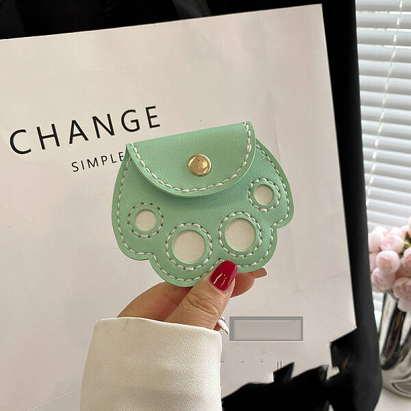 DIY Paw Print Clutch Bag Making Kits