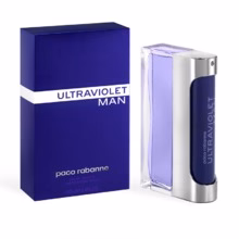Paco rabanne Ultraviolet Man eau de toilette - 100 ml