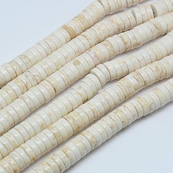 Synthetic Turquoise Beads Strands