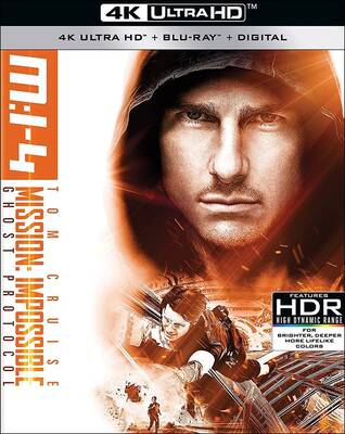 Mission: Impossible - Ghost Protocol