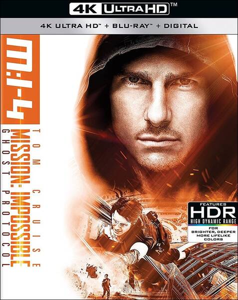 Mission: Impossible - Ghost Protocol
