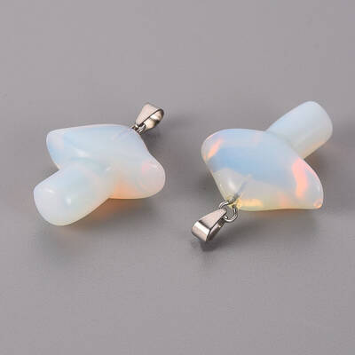 Opalite Pendants