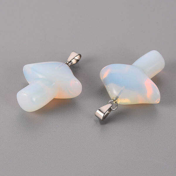 Opalite Pendants
