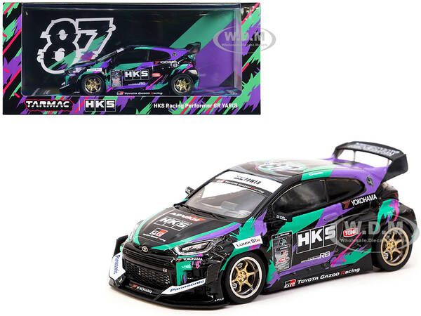 Toyota Yaris KS Racing Performer GR \