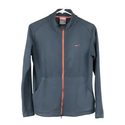 Nike Fleece - Medium Grey Polyester