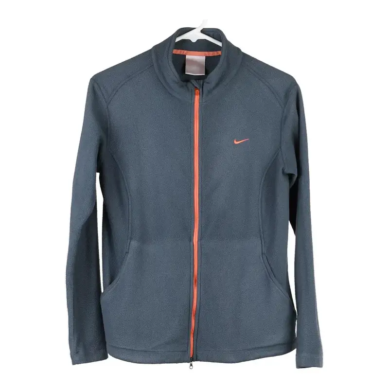 Nike Fleece - Medium Grey Polyester